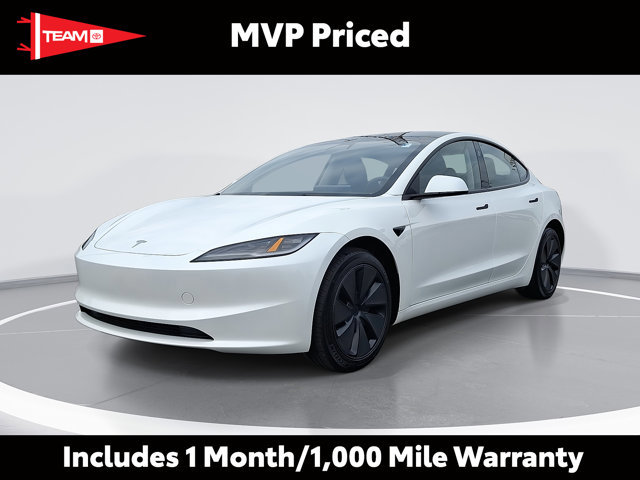 Used 2025 Tesla Model 3 Long Range
