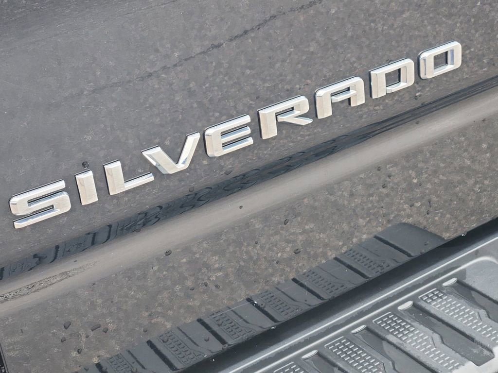 Used 2024 Chevrolet Silverado 1500 Custom AWD/4WD image 16