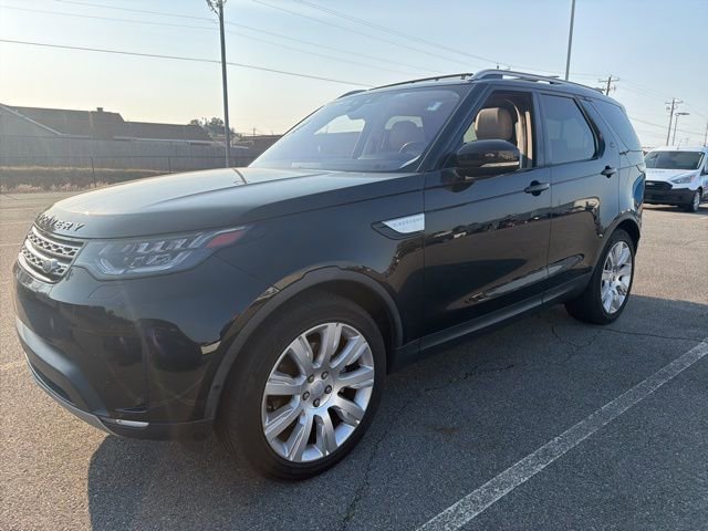Used 2018 Land Rover Discovery HSE AWD/4WD image 7