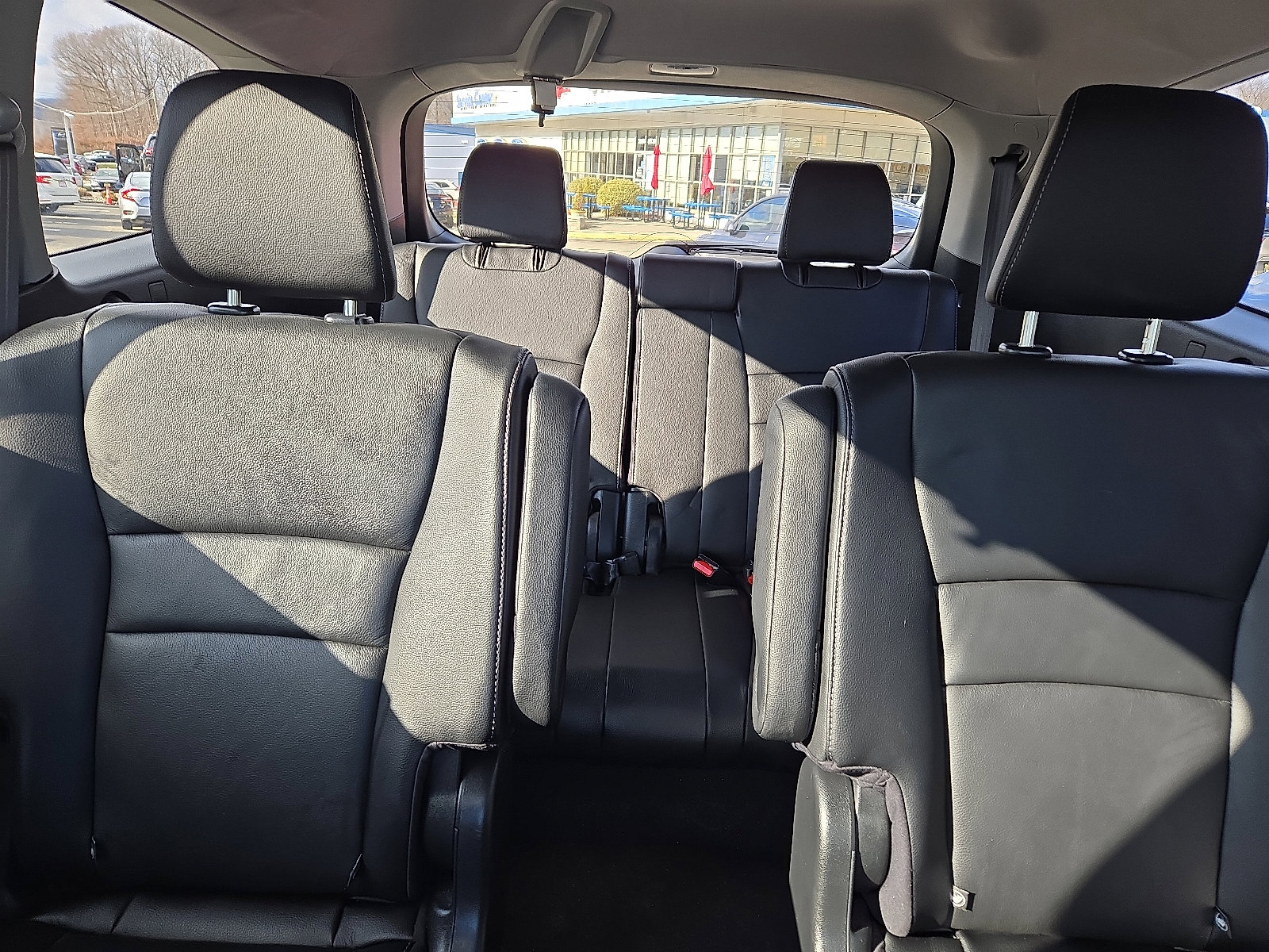 Certified 2022 Honda Pilot Touring image 19