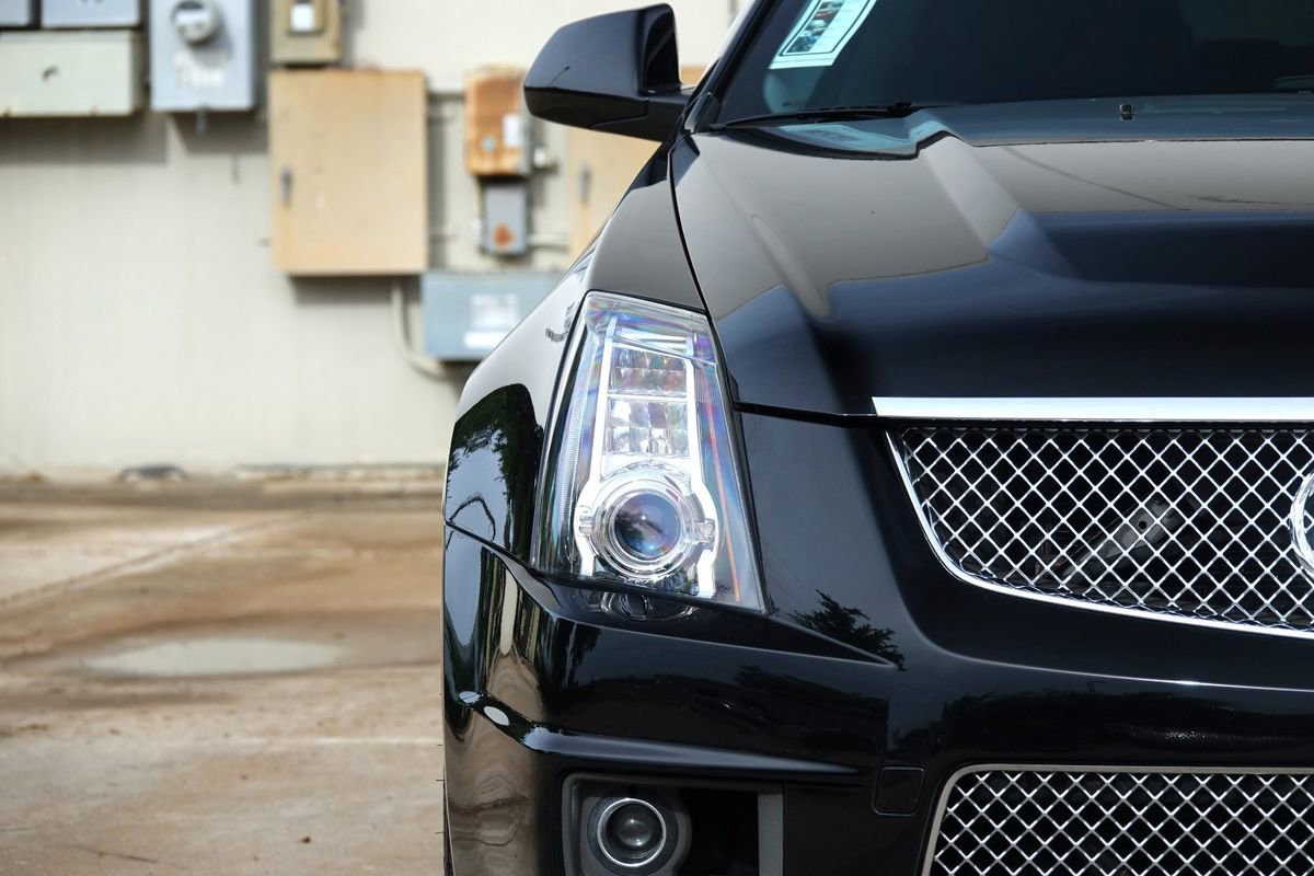 Used 2009 Cadillac CTS V image 20