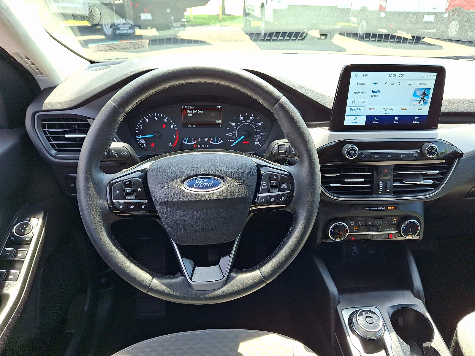 Certified 2022 Ford Escape SE w/ SE Sport Appearance Package image 13