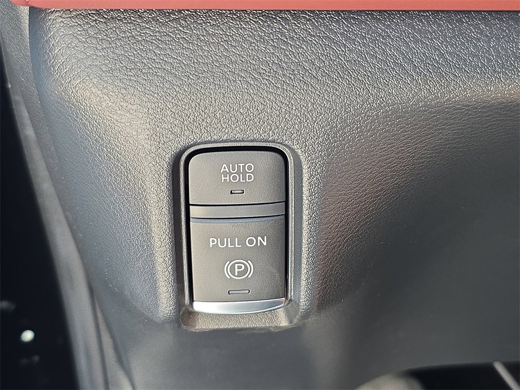 New 2025 INFINITI QX80 Autograph image 31