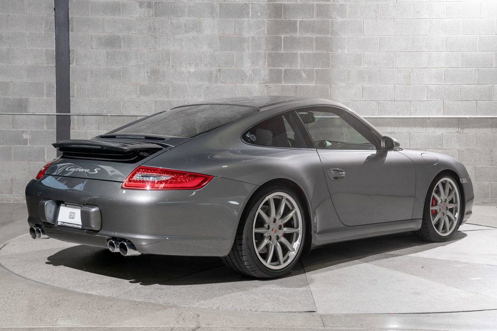 Used 2007 Porsche 911 Carrera S RWD image 5