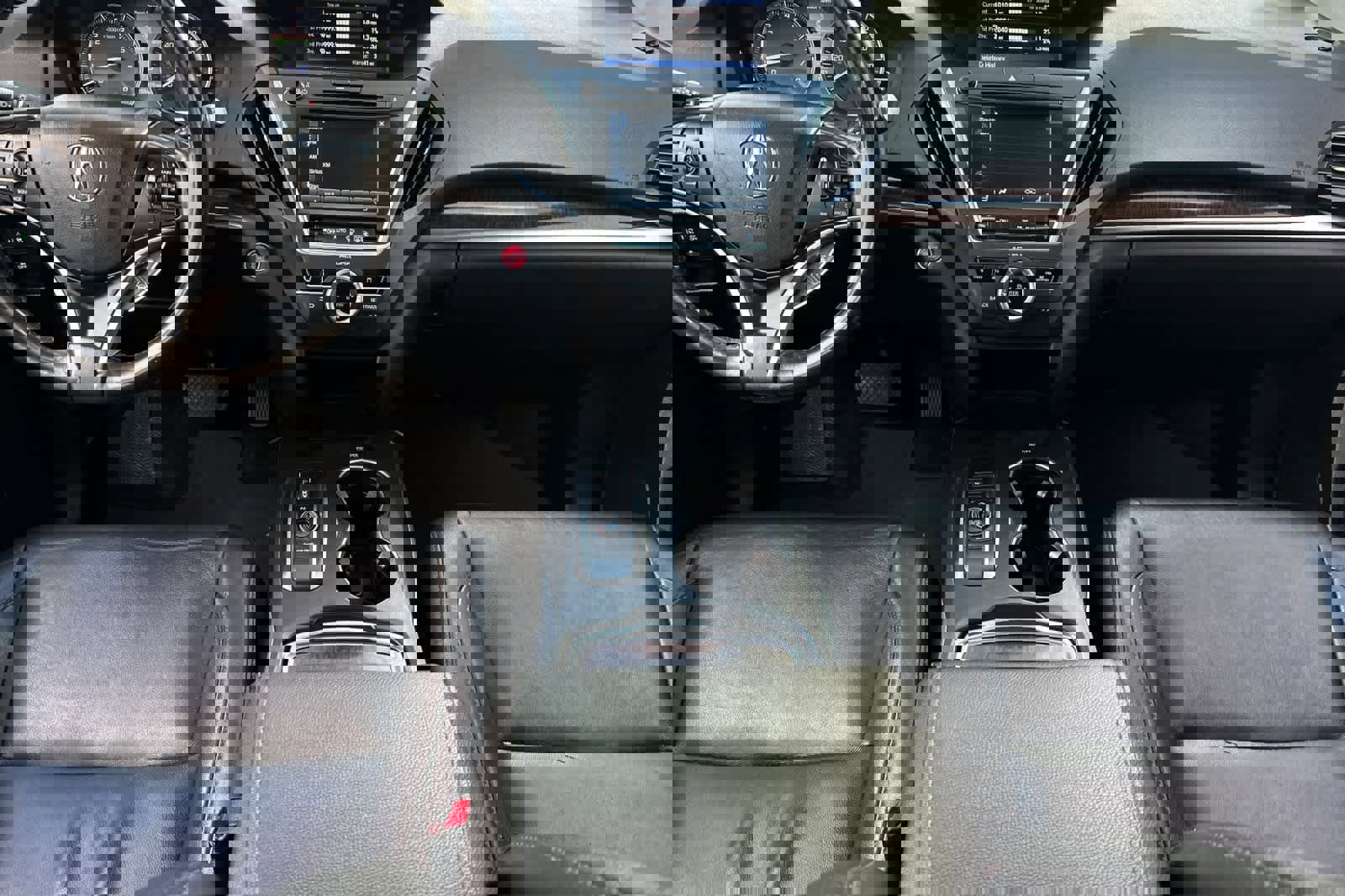 Used 2018 Acura MDX FWD image 4