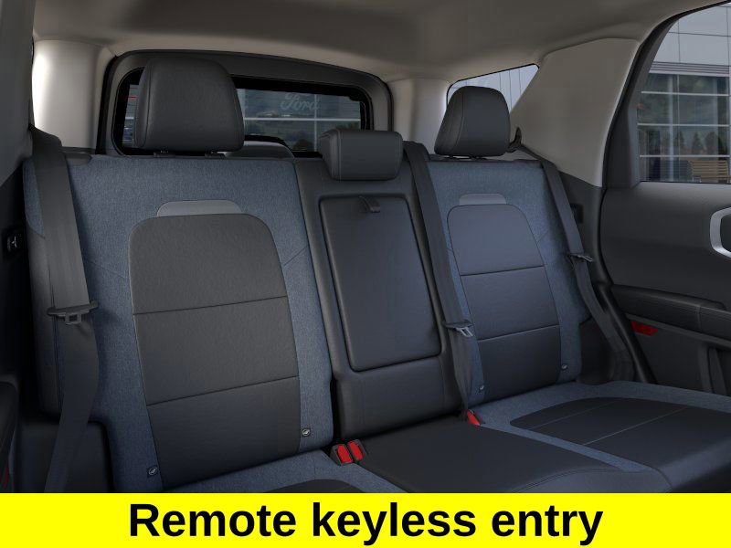 New 2025 Ford Bronco Sport Outer Banks w/ Sasquatch Outer Banks Package image 11