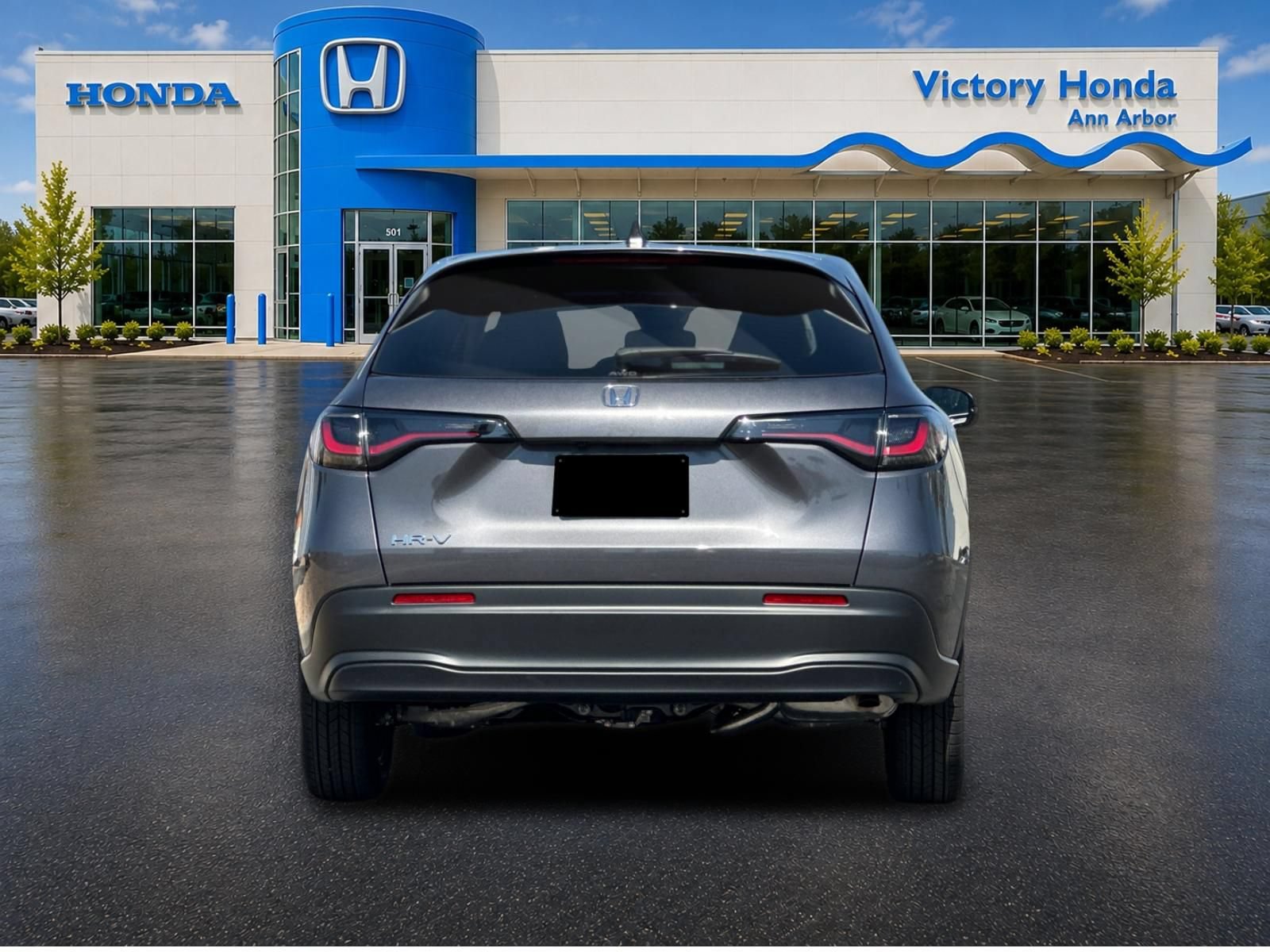 New 2027 Honda HR-V LX image 6