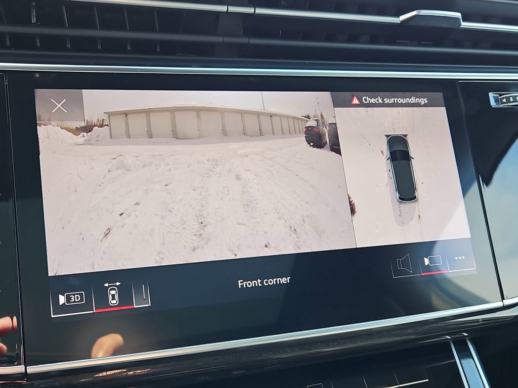 Certified 2025 Audi Q7 3.0T Premium Plus w/ Premium Plus Package image 16