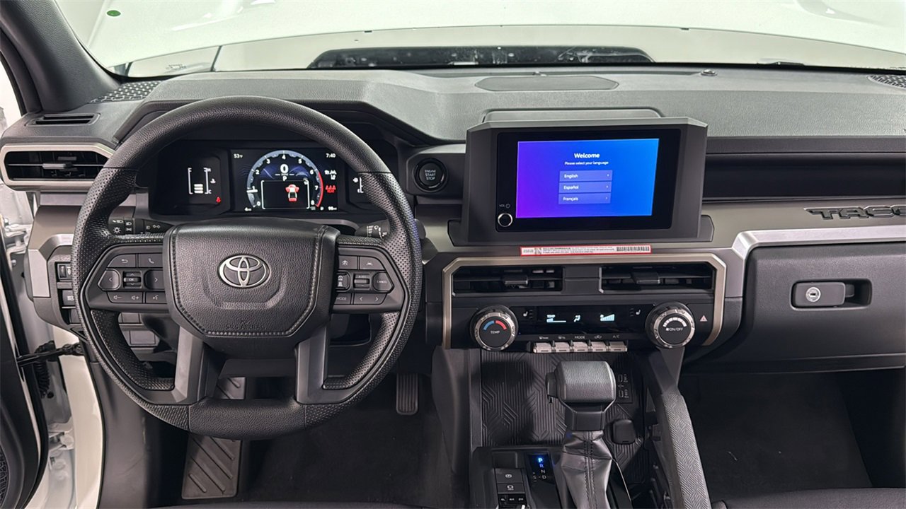 New 2026 Toyota Tacoma SR5 image 9