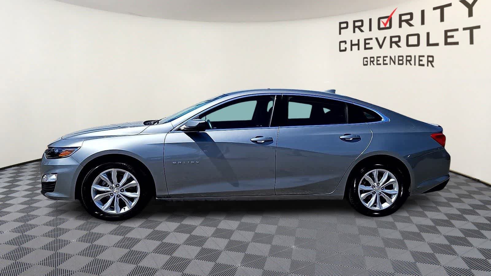 Certified 2024 Chevrolet Malibu LT FWD image 5