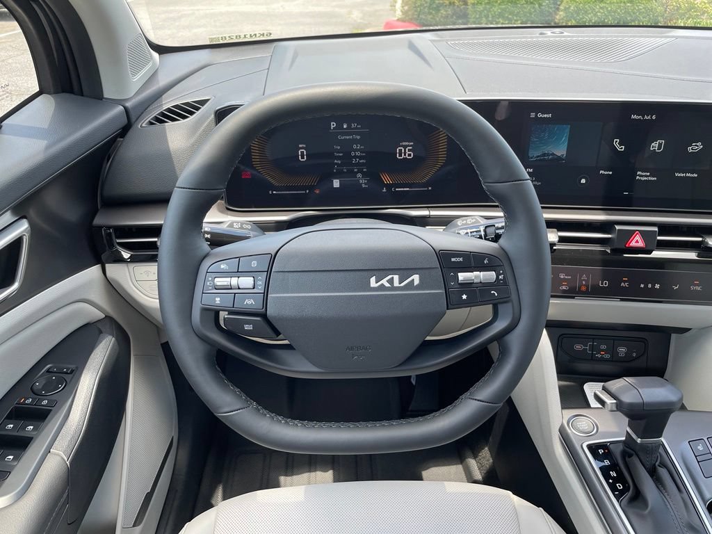 New 2026 Kia Sportage EX w/ EX Panorama Roof Package FWD image 14