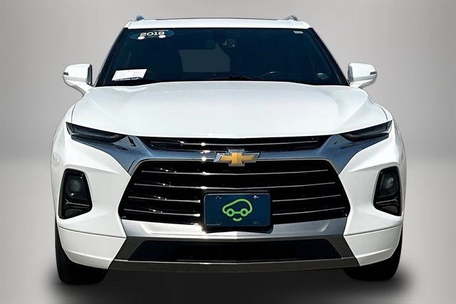 Used 2019 Chevrolet Blazer Premier w/ Sun and Wheels Package FWD image 2