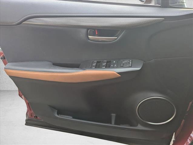 Used 2021 Lexus NX 300 FWD w/ Accessory Package 2 image 7