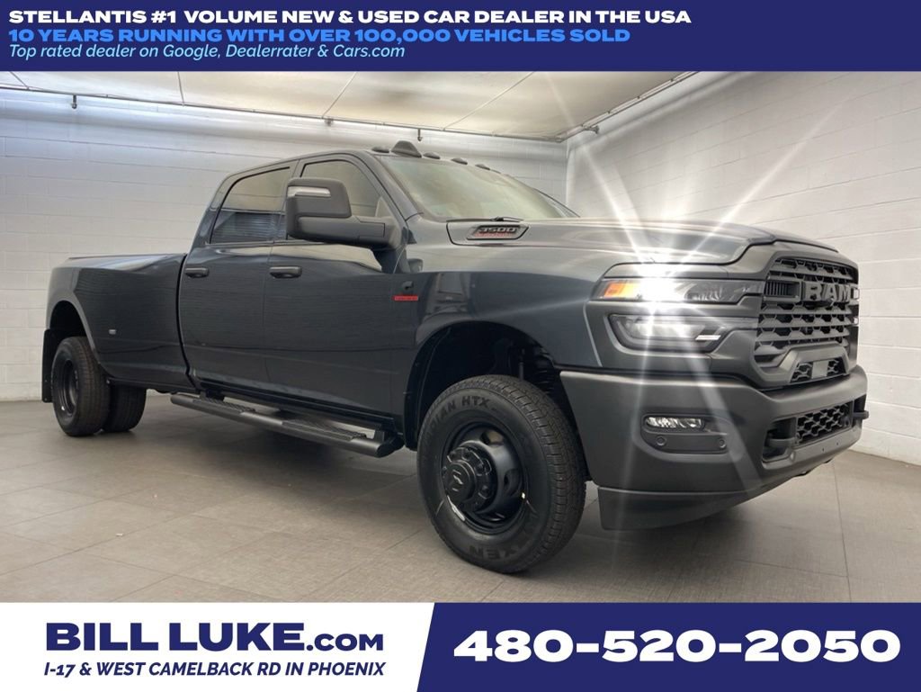 New 2026 RAM 3500 Tradesman
