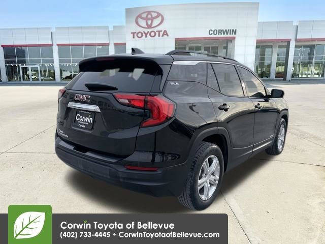 Used 2020 GMC Terrain SLE w/ Driver Convenience Package image 5