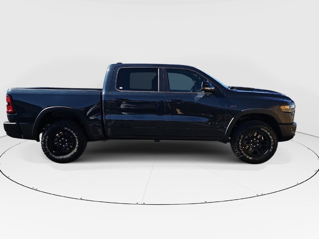 New 2027 RAM 1500 Rebel AWD/4WD image 2