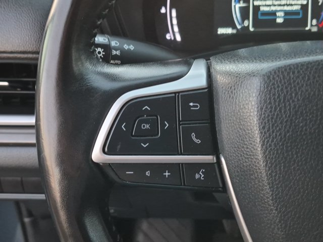 Used 2024 Toyota Grand Highlander AWD image 24