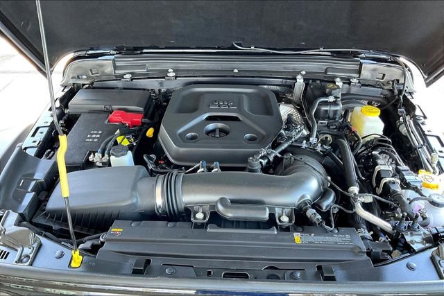 New 2026 Jeep Wrangler Willys image 9