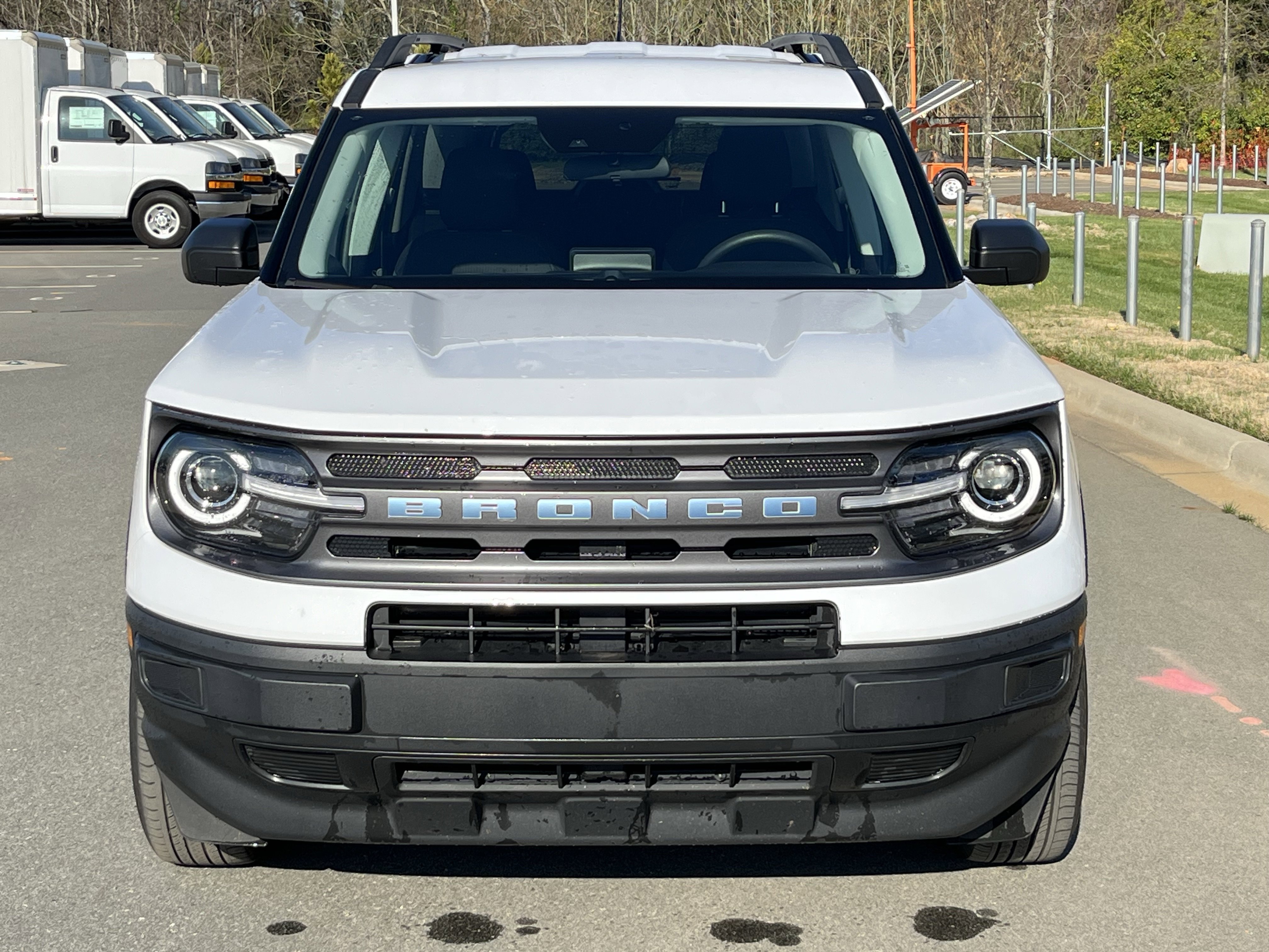 Used 2024 Ford Bronco Sport Big Bend image 33