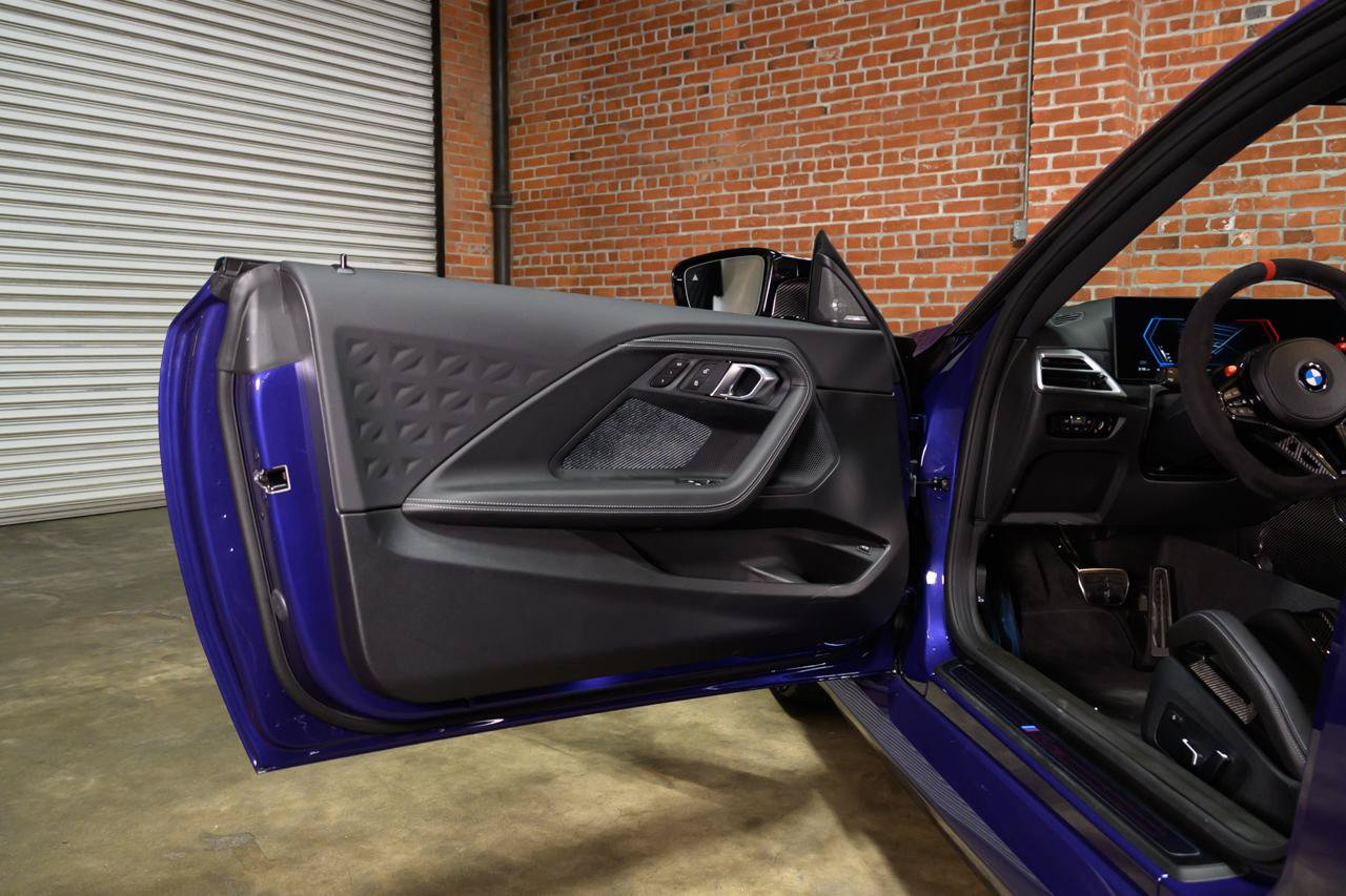 Used 2026 BMW M2 CS RWD image 34