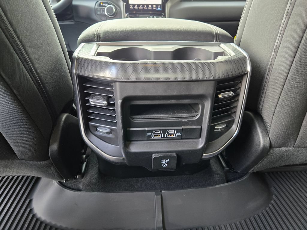 Used 2026 RAM 1500 Big Horn AWD/4WD image 40