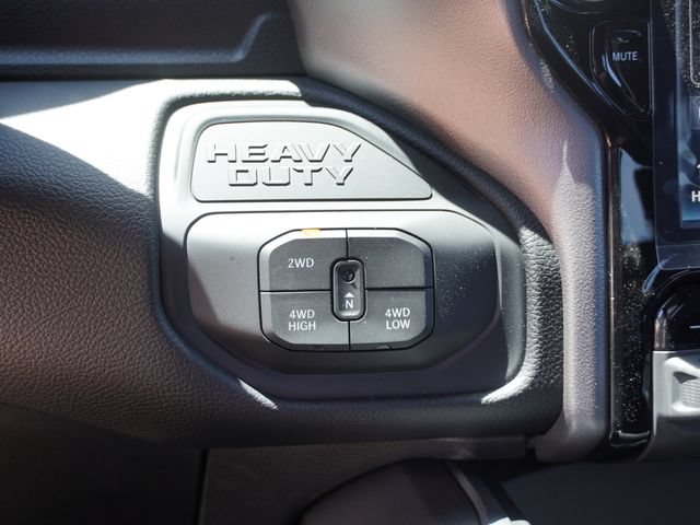 New 2027 RAM 3500 Lone Star AWD/4WD image 24