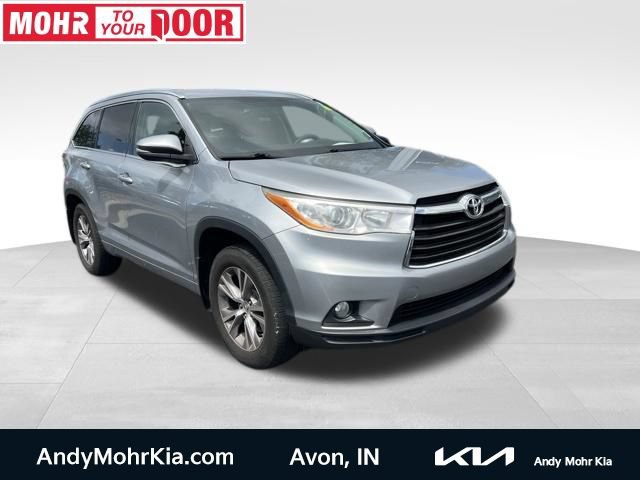 Used 2014 Toyota Highlander XLE