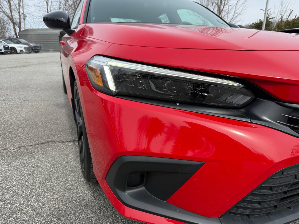 Used 2023 Honda Civic Sport image 28