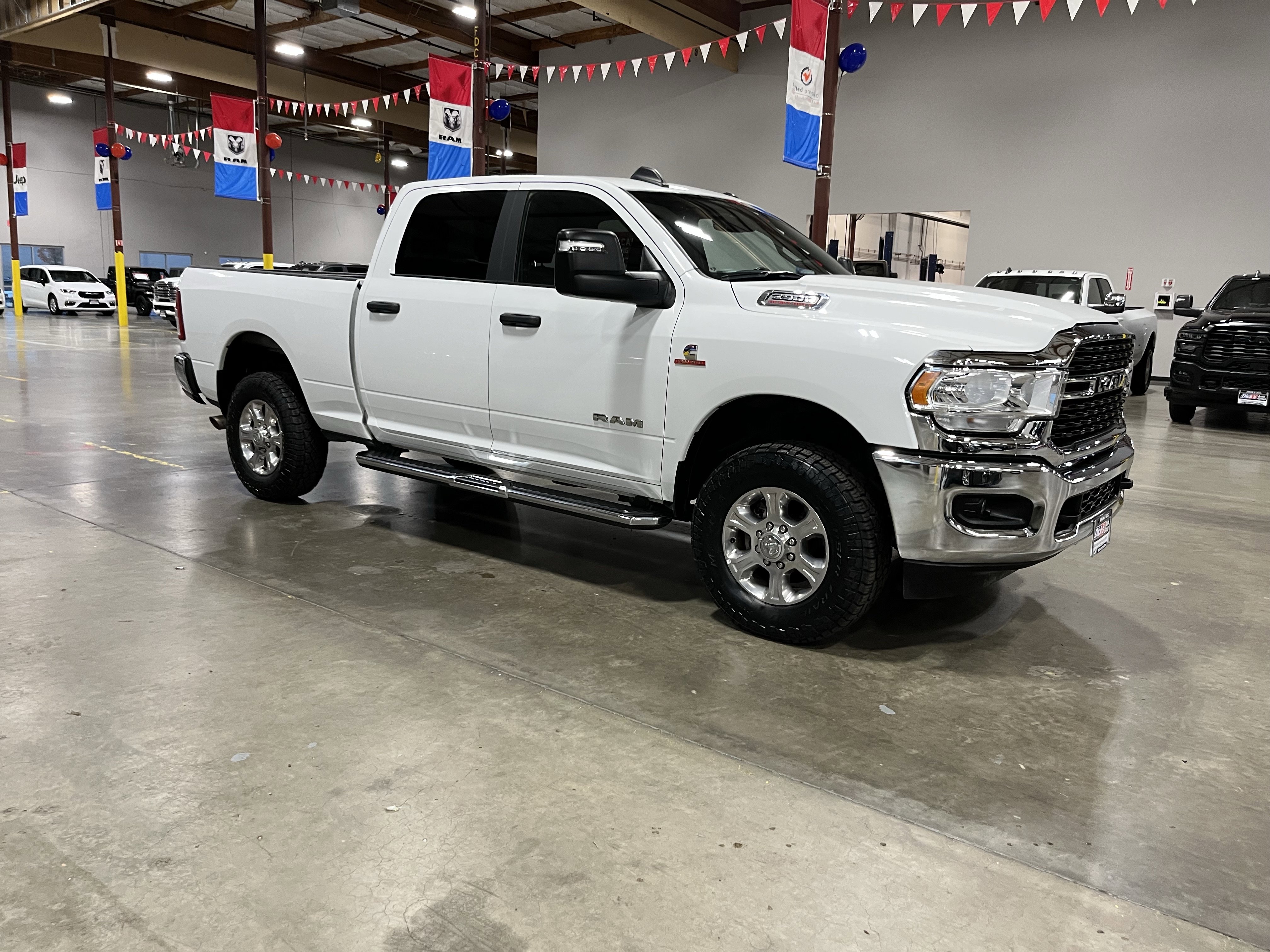 Used 2024 RAM 2500 Big Horn image 7