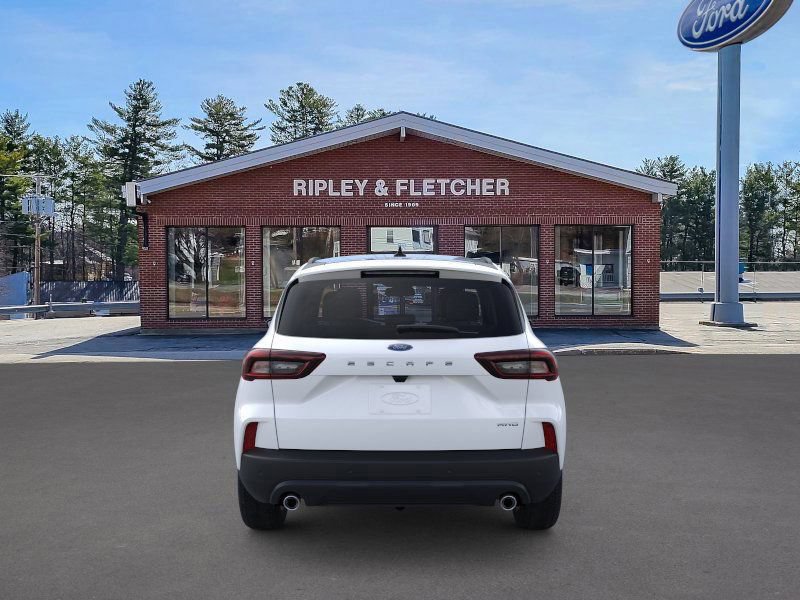 New 2026 Ford Escape ST-Line w/ Tech Pack #1 AWD/4WD image 5