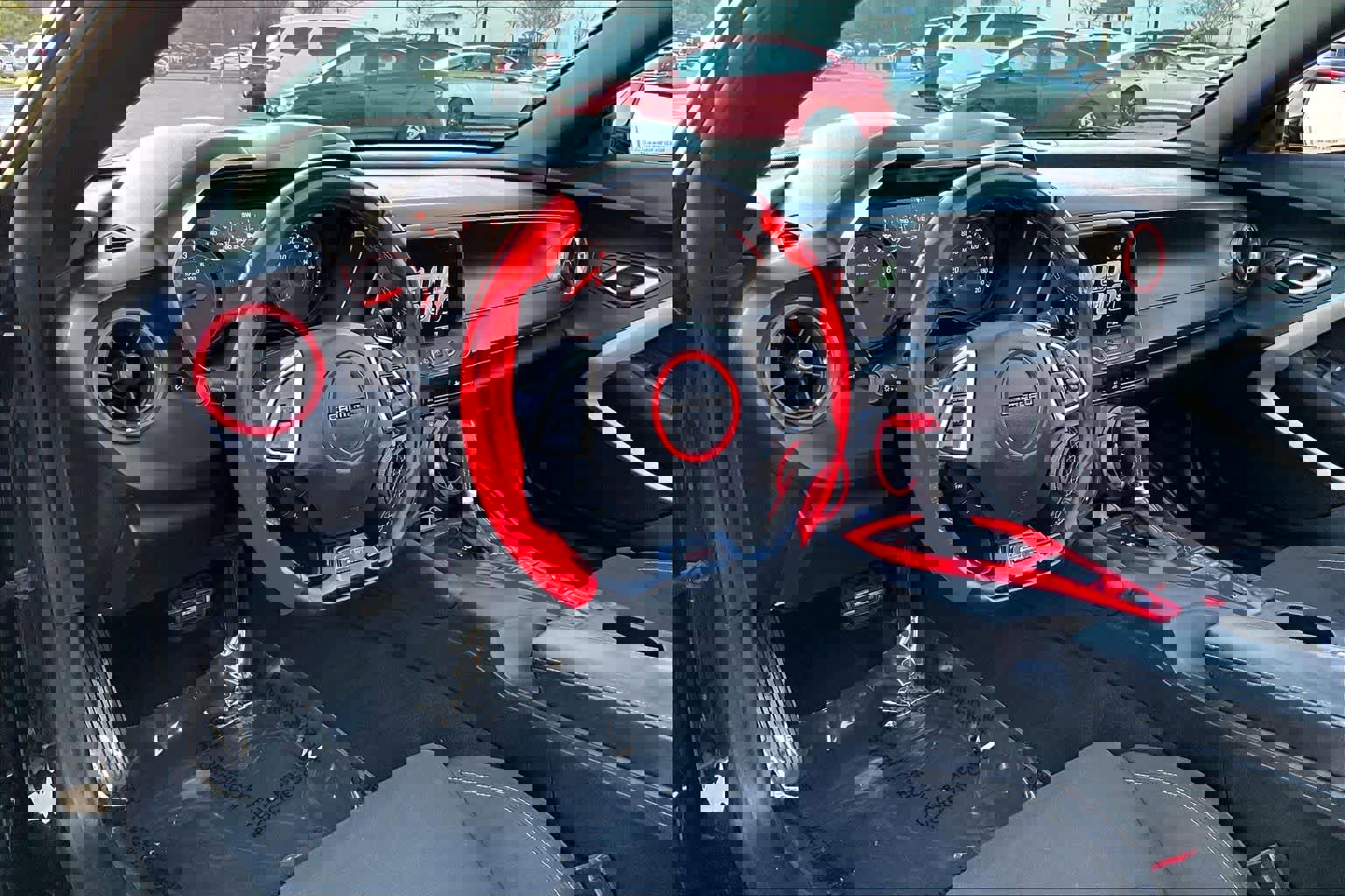 Used 2018 Chevrolet Camaro SS image 15