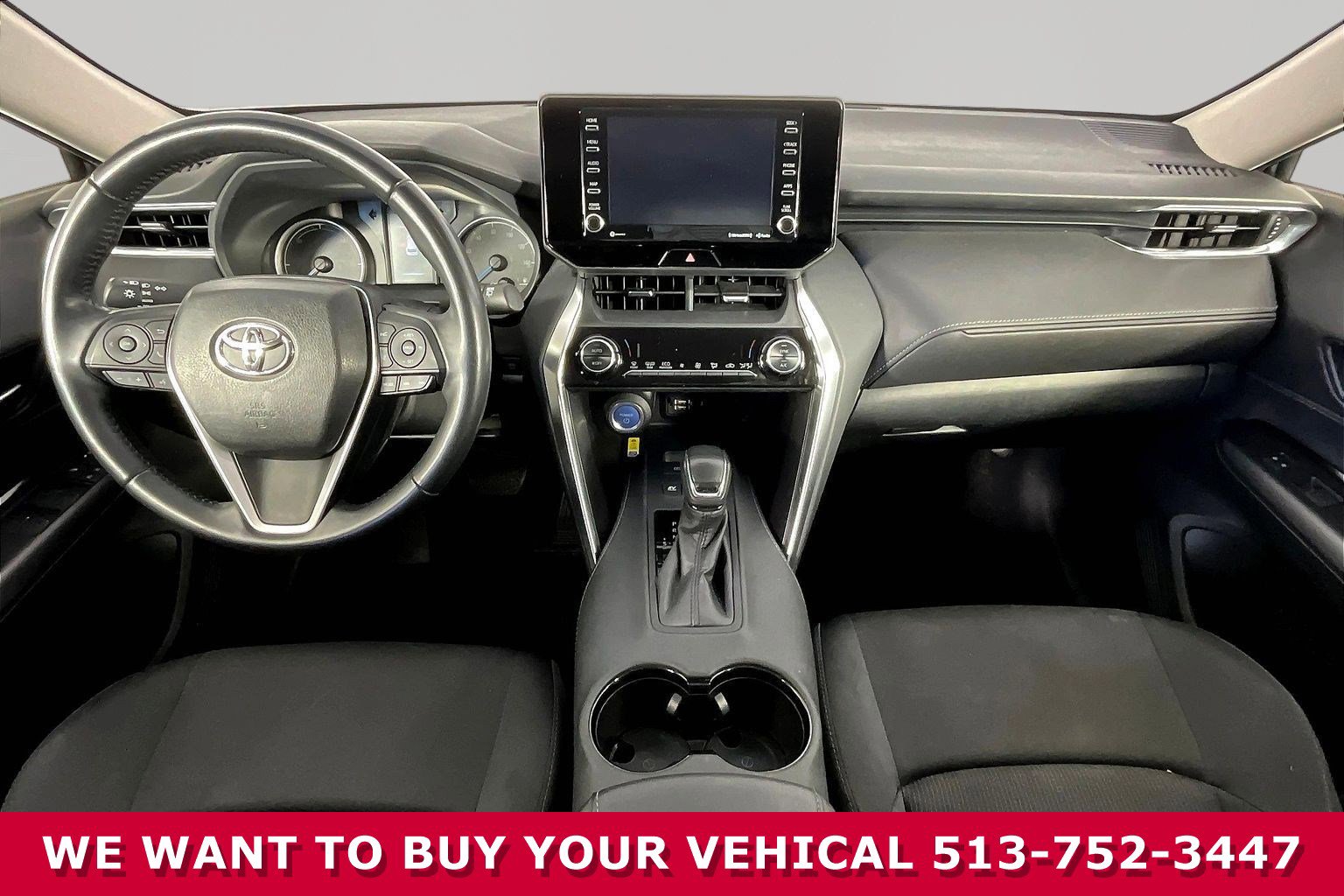 Used 2022 Toyota Venza LE AWD/4WD image 7