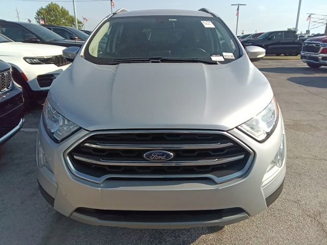 Used 2021 Ford EcoSport Titanium w/ Interior Protection Package AWD/4WD image 7