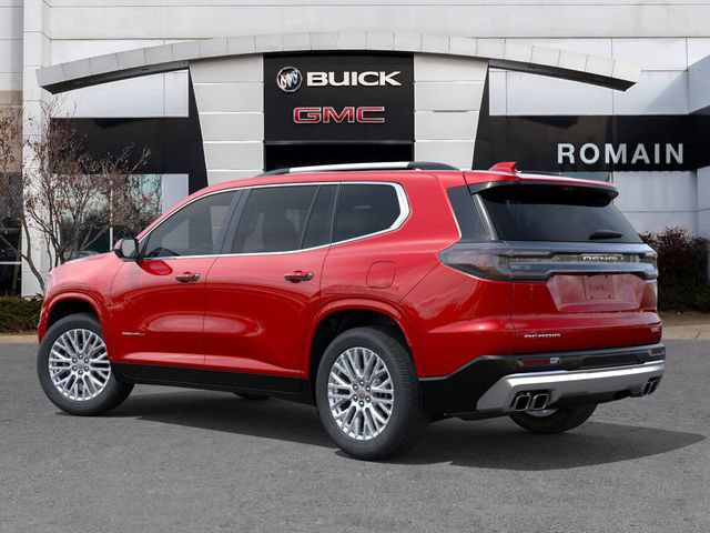 Used 2026 GMC Acadia Denali w/ Super Cruise Package FWD image 3