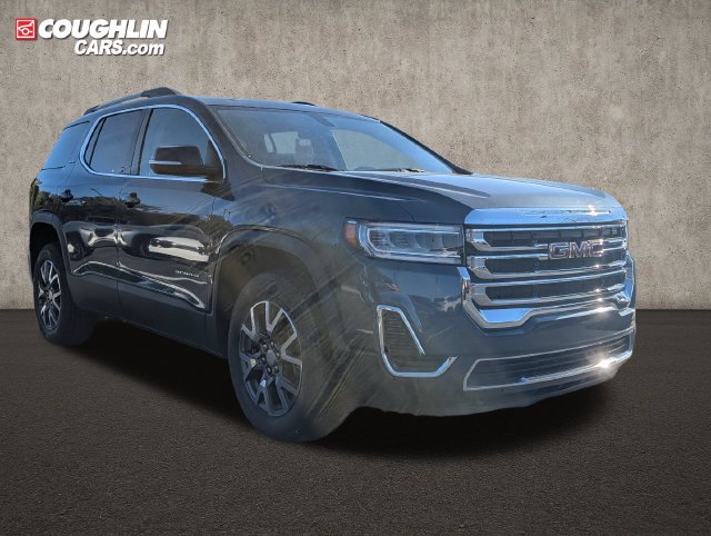 Used 2020 GMC Acadia SLE w/ Driver Convenience Package