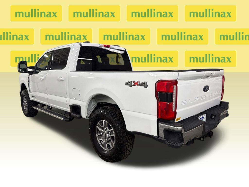 Used 2026 Ford F250 Lariat AWD/4WD image 9