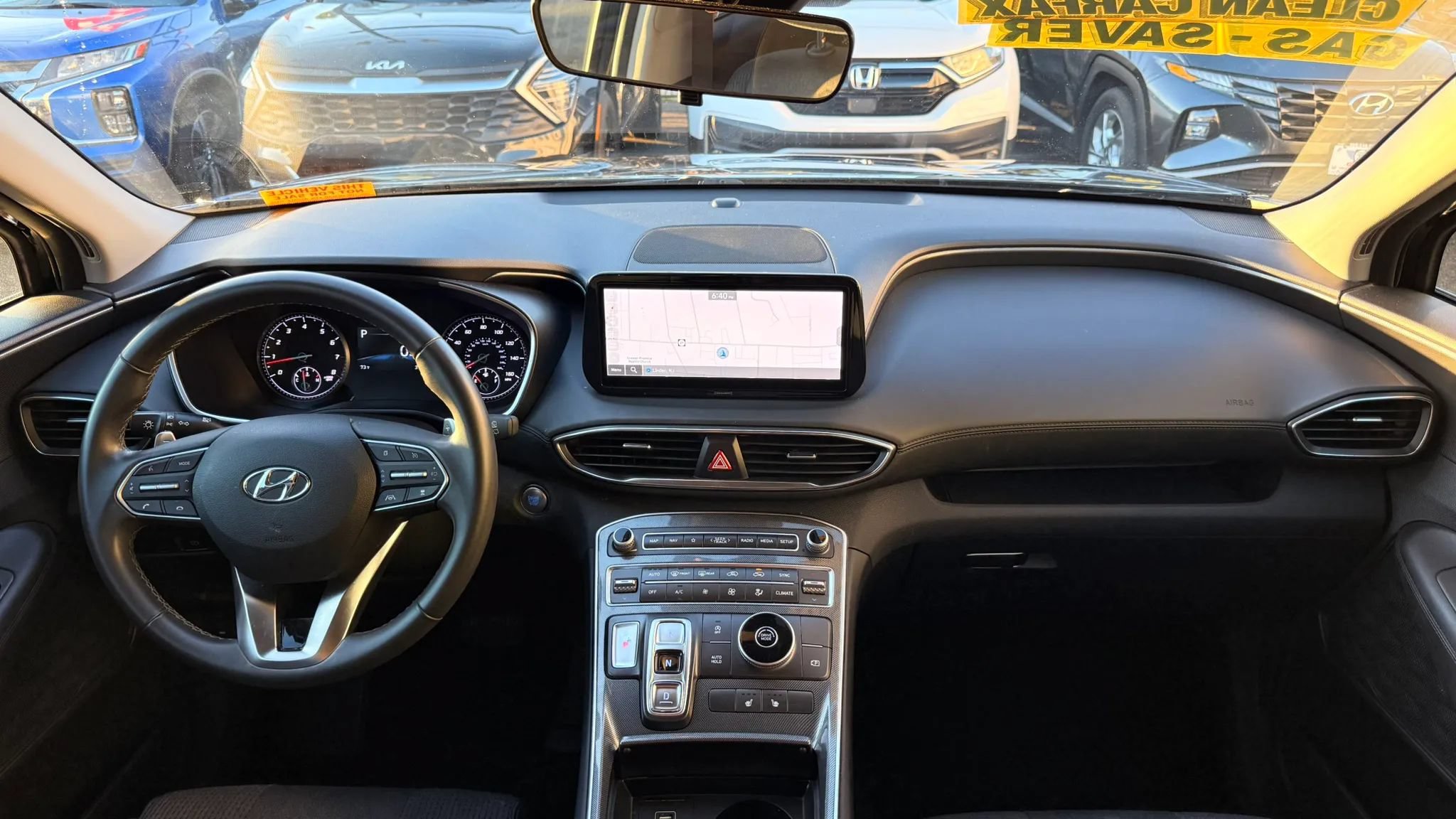 Used 2023 Hyundai Santa Fe SEL FWD image 15