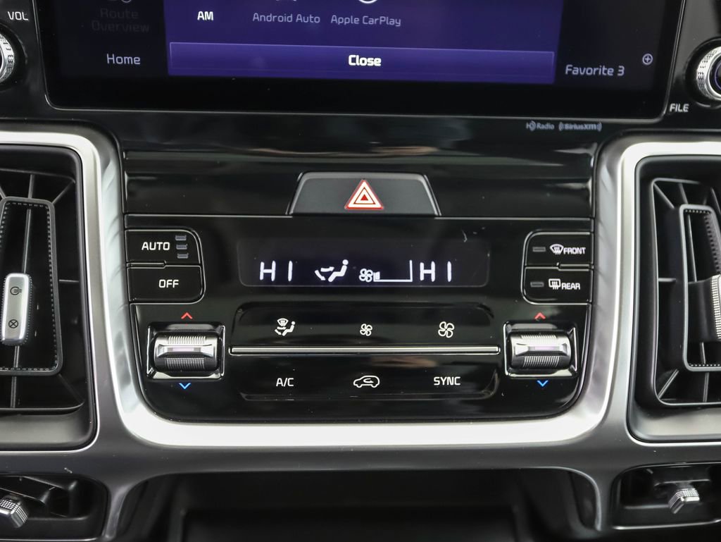 Used 2022 Kia Sorento X-Line EX image 18