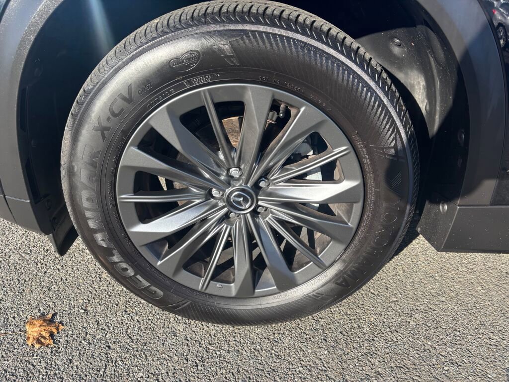 Used 2025 MAZDA CX-70 3.3 Turbo w/ Preferred Package image 9