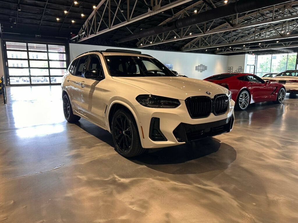 Used 2024 BMW X3 M40i AWD/4WD image 7