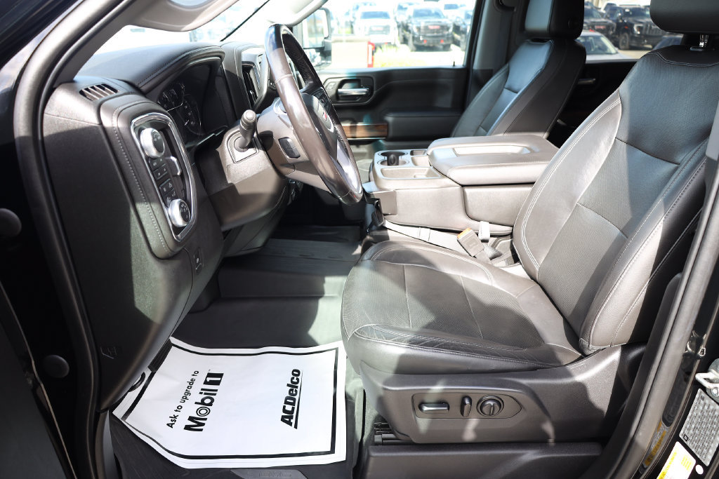 Used 2020 GMC Sierra 3500 SLT w/ Gooseneck/5TH Wheel Package AWD/4WD image 11