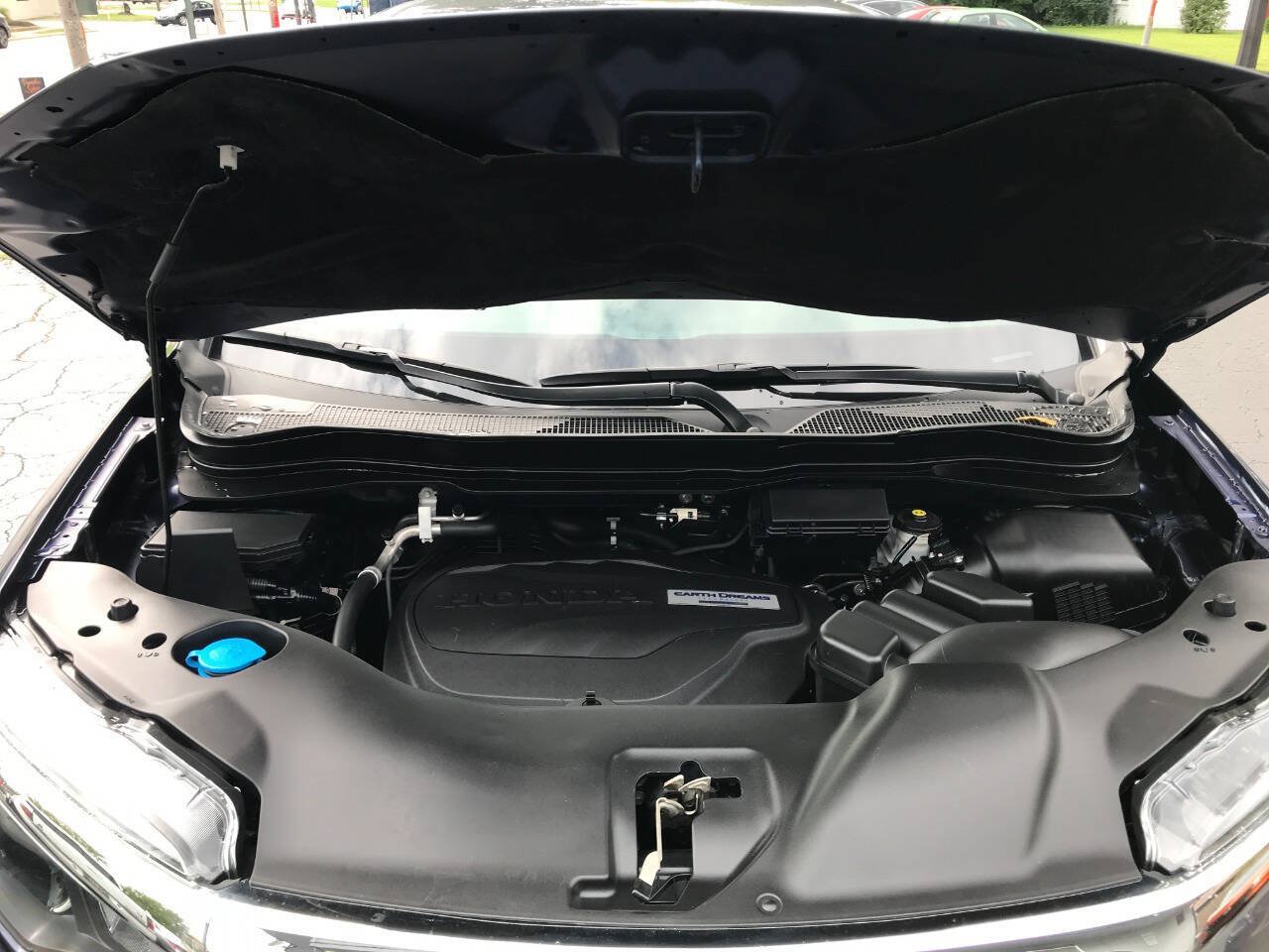 Used 2017 Honda Ridgeline RTL-T image 8