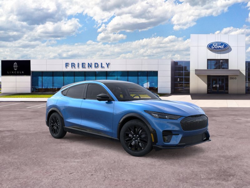New 2026 Ford Mustang Mach-E Premium w/ Sport Appearance Package AWD/4WD image 7