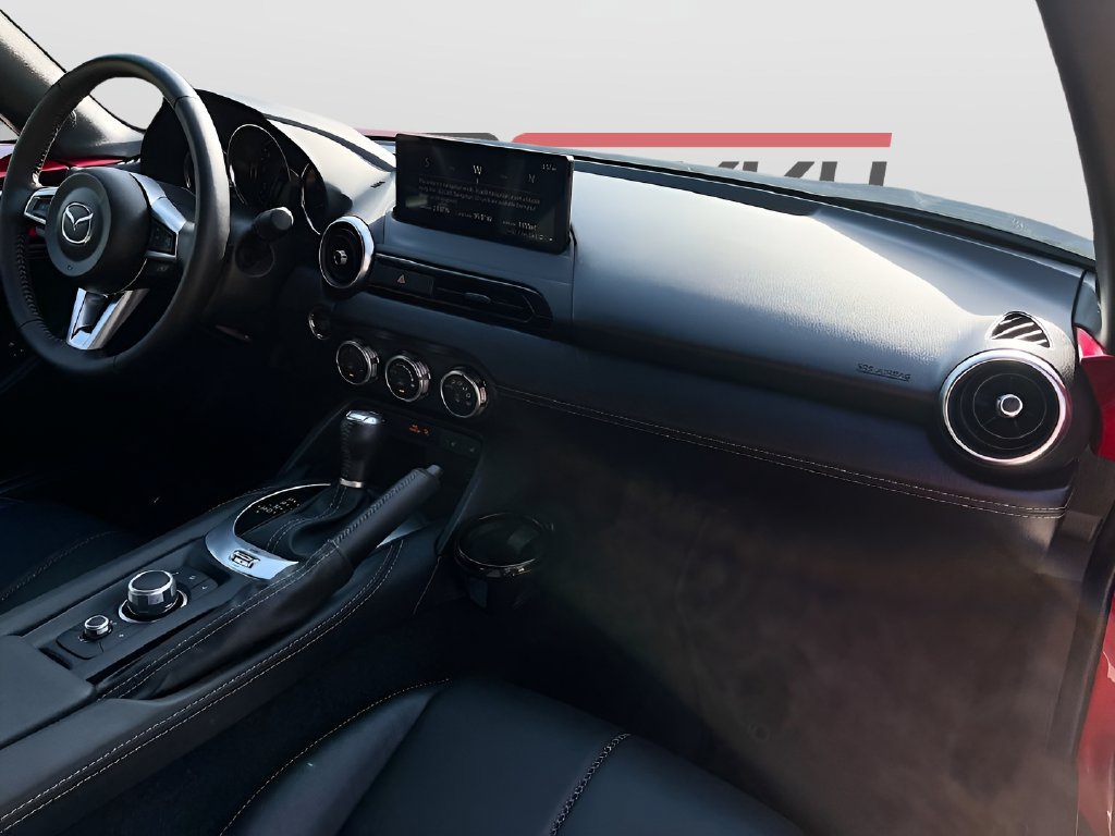 Used 2025 MAZDA MX-5 Miata Grand Touring w/ Weather Package RWD image 25