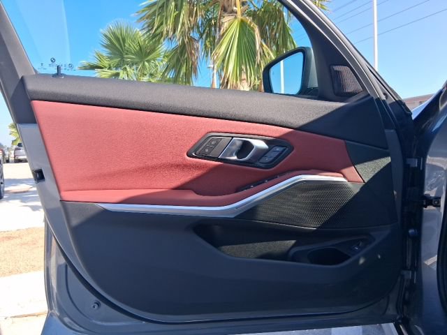 New 2026 BMW 330i Sedan w/ Premium Package RWD image 15