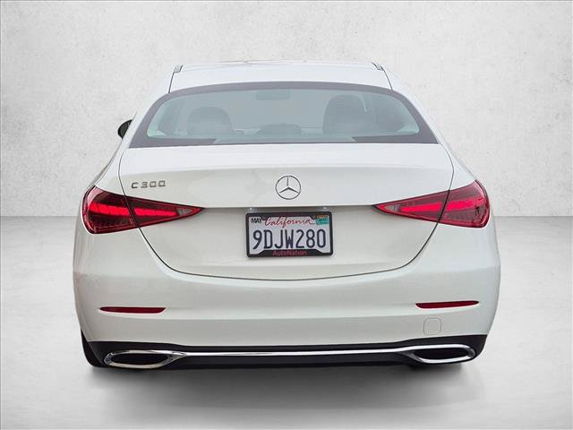 Used 2022 Mercedes-Benz C 300 Sedan image 7