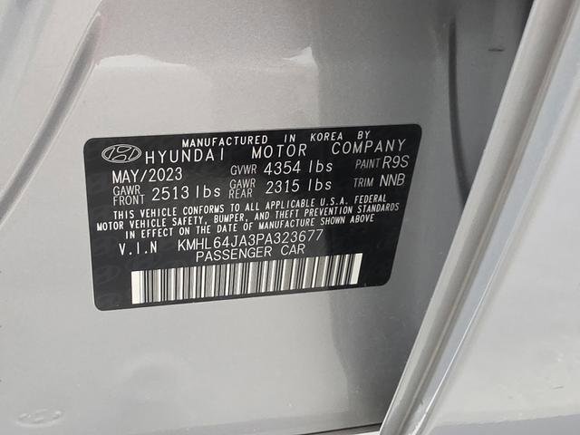 Certified 2023 Hyundai Sonata SEL image 30