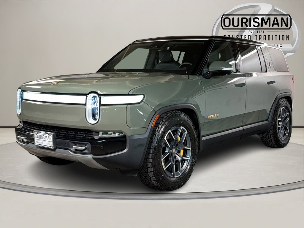 Used 2022 Rivian R1S Launch Edition image 2