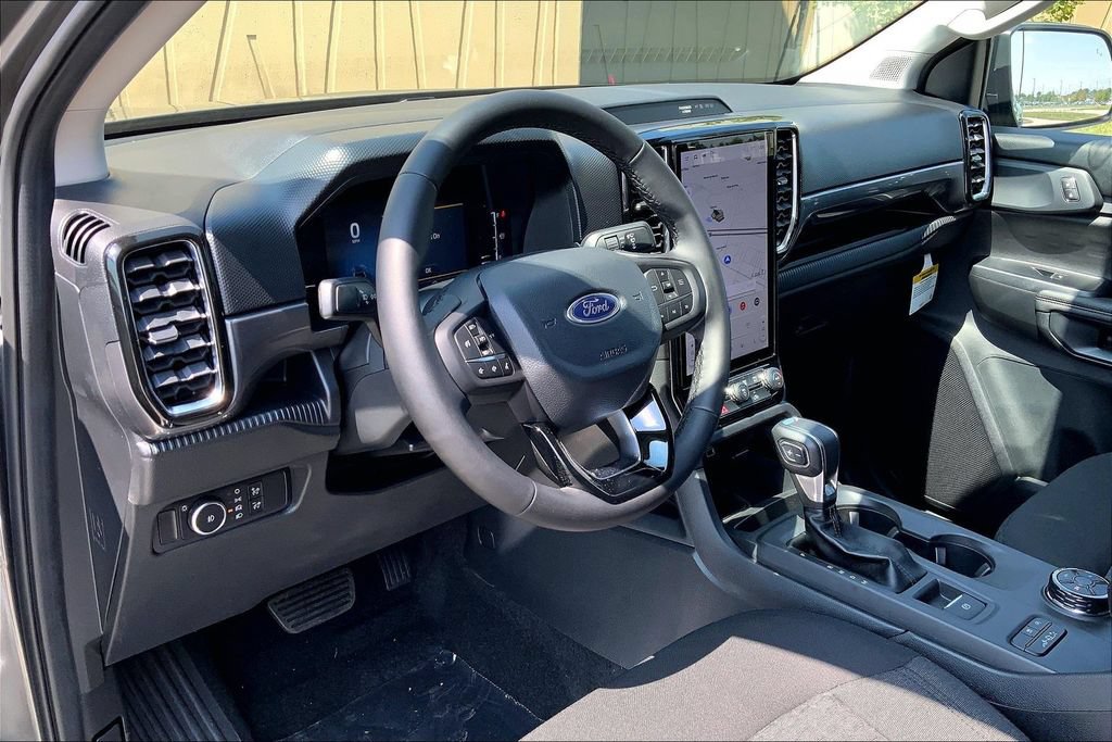 New 2026 Ford Ranger XLT w/ Equipment Group 301A High AWD/4WD image 6