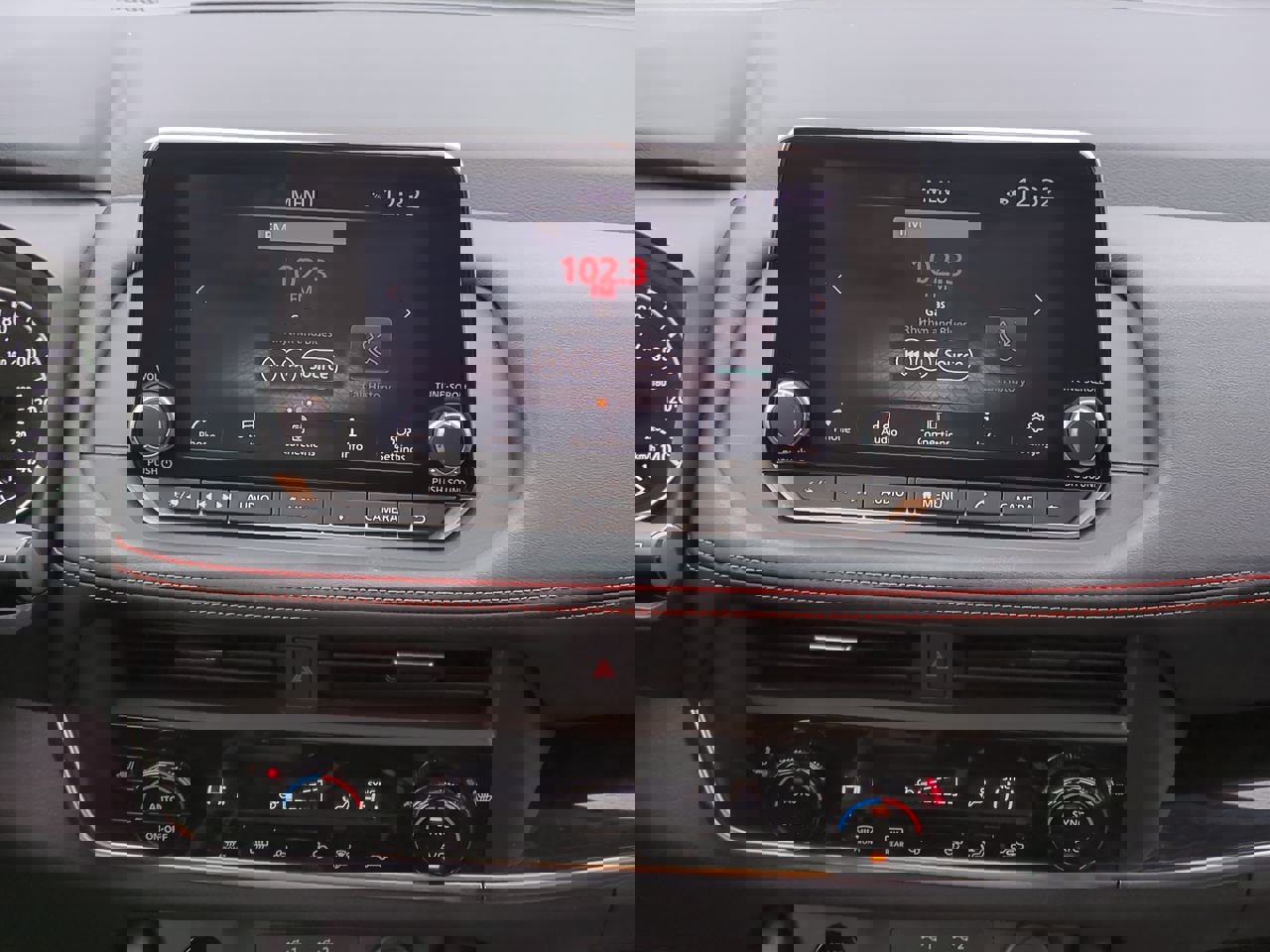 Used 2025 Nissan Rogue Rock Creek image 18